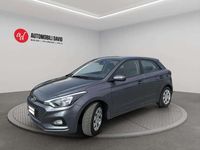 Usata Hyundai i20 75 CV (55 kW) 2019 Grigio Berlina