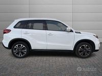 Second-hand Suzuki Vitara 116 CP (85 kW) 2024 Alb SUV