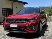 Usata VW T-Roc R-line 150 CV (110 kW) 2023 SUV