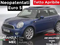 Usata Mini ONE 75 CV (55 kW) 2011 Other Utilitaria