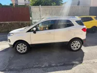 Second-hand Ford Ecosport Titanium 125 CP (91 kW) 2017 Alb SUV