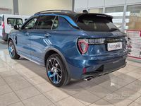 Usata Lynk & Co 01 245 CV (180 kW) 2023 Blu/azzurro SUV