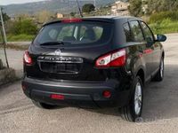 Usata Nissan Qashqai 2010 Nero SUV