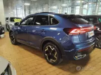 Usata VW Taigo R-line 116 CV (85 kW) 2025 Reef blue met / metallizzato SUV