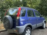 Usata Daihatsu Terios 86 CV (63 kW) 2004 Bluazzurro SUV