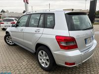 usata Mercedes GLK220 220 cdi be 4matic auto