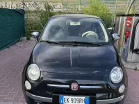 Usata Fiat 500C 69 CV (50 kW) 2012 Cabrio