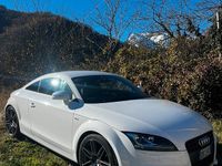 Usata Audi TT S-Line 160 CV (117 kW) 2008 Coupé