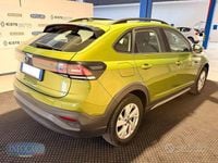 Usata VW Taigo Life 95 CV (69 kW) 2022 Verde metallizzato SUV