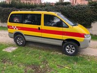 Usata Hyundai H-1 80 CV (58 kW) 1999 Monovolume