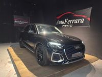 Usata Audi Q5 Comfort 163 CV (119 kW) 2022 Nero SUV