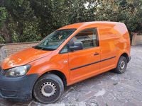 Begagnad VW Caddy 102 HK (75 kW) 2013 Minibuss