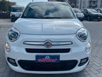 Usata Fiat 500X 140 CV (102 kW) 2018 Bianco SUV