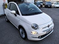 Usata Fiat 500 69 CV (50 kW) 2023 Bianco gelato pastello Utilitaria