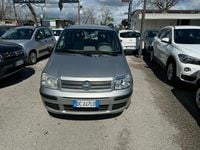 Usata Fiat Panda 59 CV (43 kW) 2006 Grigio Utilitaria