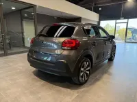 Begagnad Citroën C3 PureTech 110 HK (80 kW) 2024 Grå