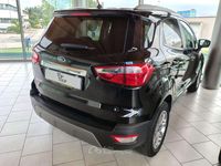 Usata Ford Ecosport Titanium S 125 CV (91 kW) 2019 Nero SUV