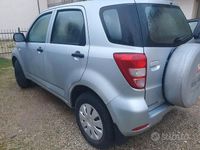 Usata Daihatsu Terios 2009 Grigio SUV