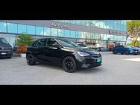 Usata Opel Corsa Design & Tech 75 CV (55 kW) 2022 Nero Berlina