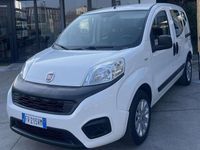 Usata Fiat Qubo Lounge 95 CV (69 kW) 2019 Bianco Monovolume