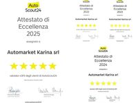 Usata Ford Tourneo Titanium 120 CV (88 kW) 2019 Grigio Monovolume