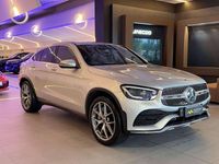 Usata Mercedes GLC220 Premium Plus 194 CV (142 kW) 2020 Grigio Coupé