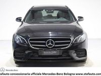 usata Mercedes E220 d S.W. 4Matic Auto Premium FH