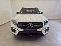 Nuova Mercedes GLB200 Advanced Plus 150 CV (110 kW) 2025 Bianco SUV