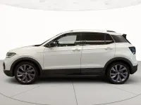 Usata VW T-Cross Style 116 CV (85 kW) 2019 Pure white SUV