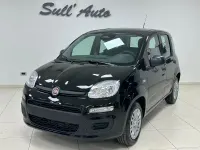 Nuova Fiat Panda S 70 CV (51 kW) 2025 Nero Utilitaria