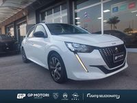 Usata Peugeot 208 Active 2023 Bianco Utilitaria