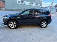 Usata Toyota RAV4 Luxury 150 CV (110 kW) 2013 Blu/azzurro SUV