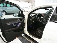 Usata Mercedes GLC200 Premium 197 CV (144 kW) 2022 Bianco SUV