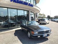 Usata Mercedes SL300 188 CV (138 kW) 1989 Canna fucile Cabrio