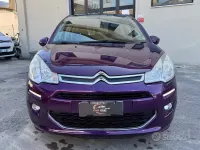 Usata Citroën C3 Exclusive 82 CV (60 kW) 2015 Viola Berlina