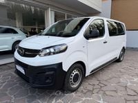 Usata Opel Vivaro-e Combi S 150 CV (110 kW) 2021 Bianco Monovolume
