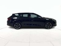 Usata Cupra Leon 150 CV (110 kW) 2025 Nero pastello Station wagon