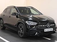 Usata Mercedes GLA200 Premium 149 CV (109 kW) 2023 Nero SUV