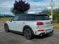 Usata Mini Clubman 190 CV (139 kW) 2018 Grigio Station wagon