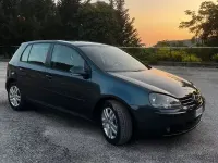 Usata VW Golf IV Goal 105 CV (77 kW) 2006 Bluazzurro Berlina