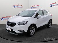 Usata Opel Mokka X Ultimate 140 CV (102 kW) 2019 Bianco SUV