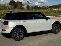 Usata Mini Cooper D Clubman Classic 150 CV (110 kW) 2021 Argento Station wagon