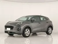 Usata Ford Puma 120 CV (88 kW) 2021 Grigio scuro SUV