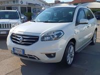 usata Renault Koleos 2.0 dCi 150CV 4X4 Proactive Luxe ES