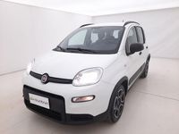 Usata Fiat Panda City Life 71 CV (52 kW) 2022 Bianco Utilitaria