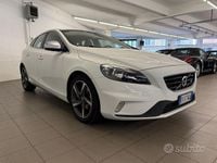 Usata Volvo V40 R-Design 114 CV (83 kW) 2013 Other Berlina