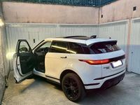 Usata Land Rover Range Rover evoque SE 179 CV (131 kW) 2020 SUV