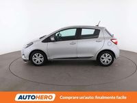 Usata Toyota Yaris Active 72 CV (52 kW) 2020 Argento Utilitaria