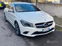 Usata Mercedes CLA200 136 CV (100 kW) 2013 Coupé
