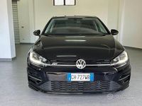 Begagnad VW Golf VII Sport 150 HK (110 kW) 2019 Svart Sedan